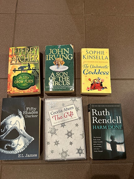 English books