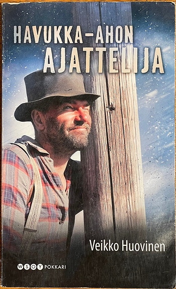 Havukka-ahon ajattelija - Veikko Huovinen