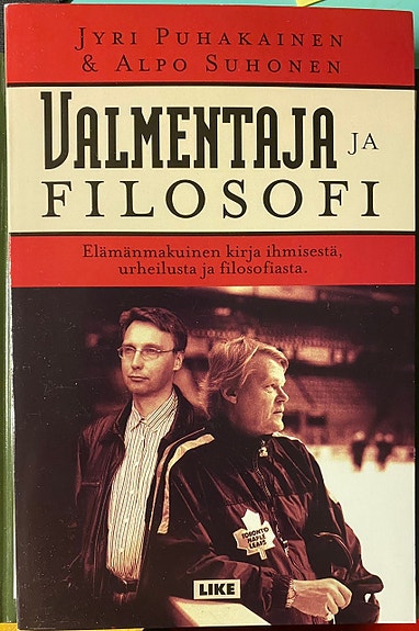 Puhakainen & Suhonen Valmentaja ja filosofi