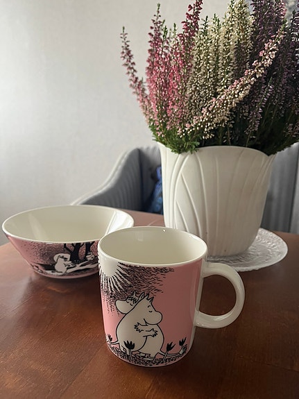 MUUMIN Rakkaus muki