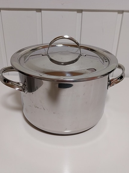 Opa Mari Steel haudekattila 3l