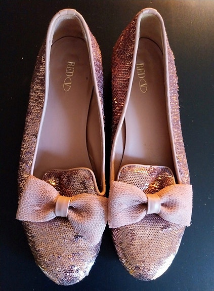 Red Valentino ballerinat