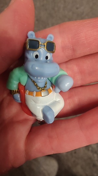 Kindermuna virtahepo