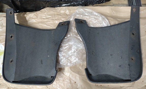 Honda Accord 2009-2015 cu takaroiskeläpät