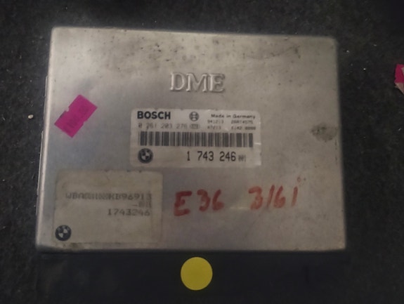 Ohjausboxi BMW E36