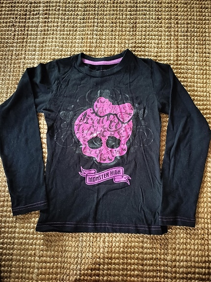 Monster high paita 140