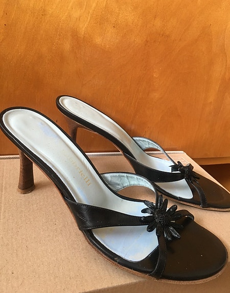 Italialaiset vintage design korkosandaalit 37-38