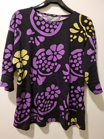 Marimekko paita reilu M