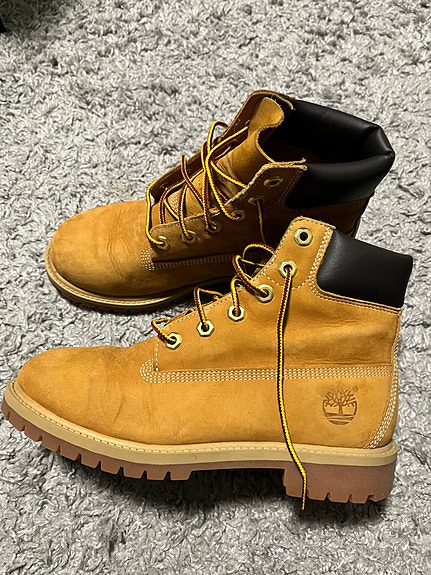 Timberland nilkkurit 38