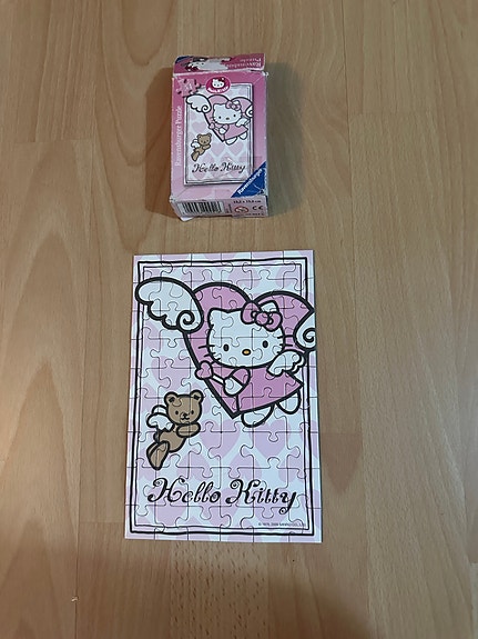Hello Kitty palapeli