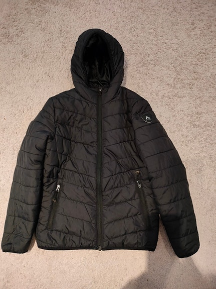 McKinley toppatakki 140cm