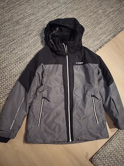 Everest toppatakki