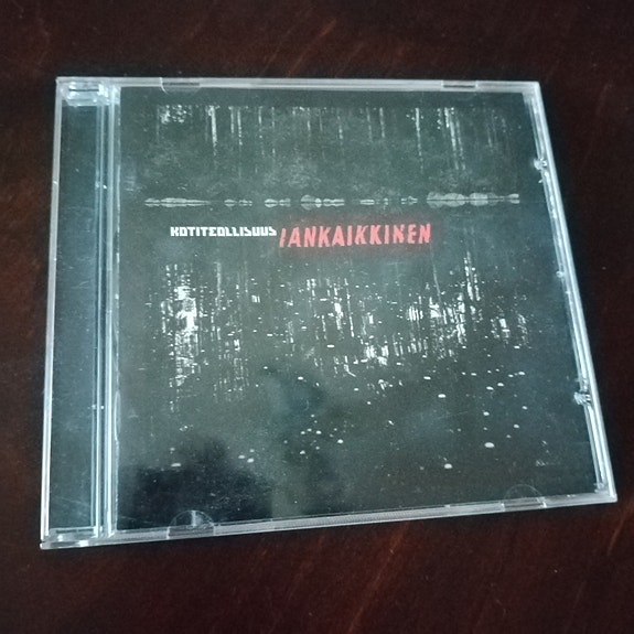 Kotiteollisuus Iankaikkinen