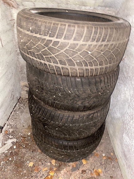 Dunlop Winter Sport 30