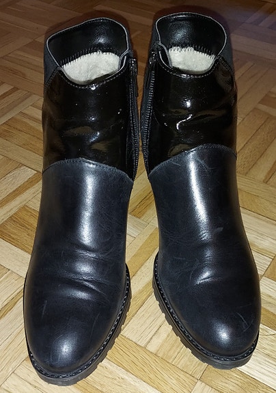 Nilkkurit/Korkosaappaat, Jenny/39,5