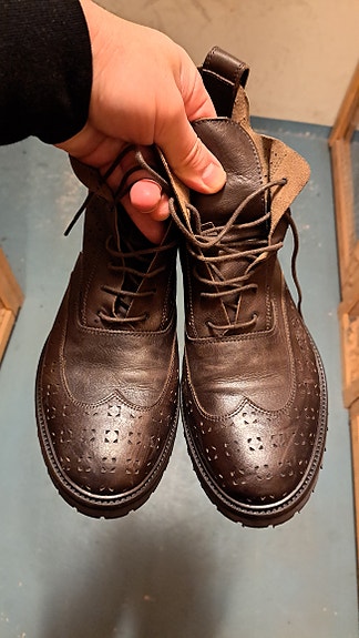 DIESEL BLACK GOLD NILKKURIT