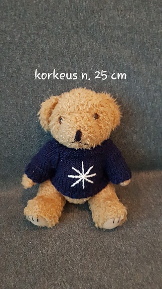 Pehmo nallet, kaikki yht. 5e
