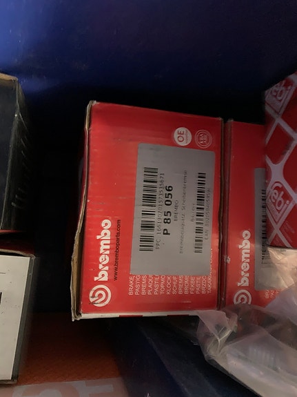Brembo uudet jarrupalat Audi / VAG
