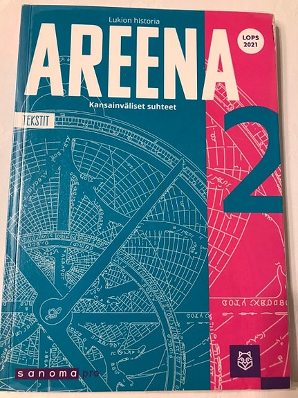 Areena, lukion historia