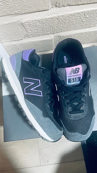 New balance lenkkarit