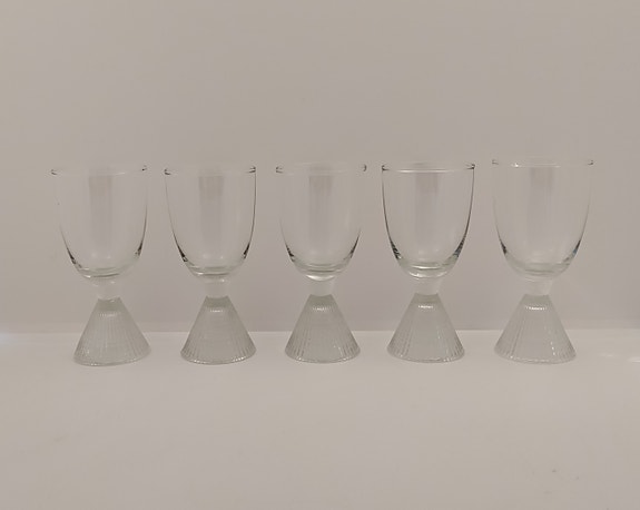 Iittala Briljant snapsilasi 5 kpl Tapio Wirkkala