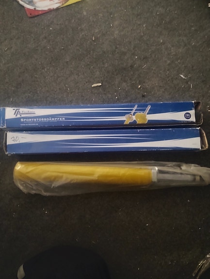 Iskunvaimentimet Peugeot