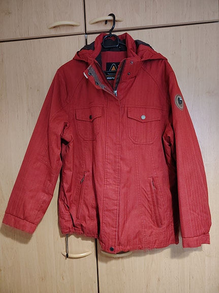 Icepeak talvitakki