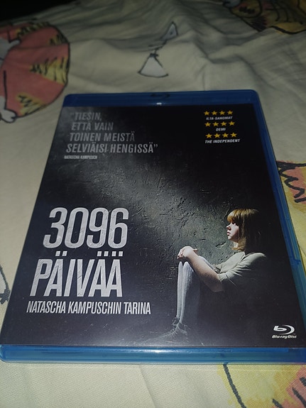 3096 Päivää Natascha Kampuschin tarina