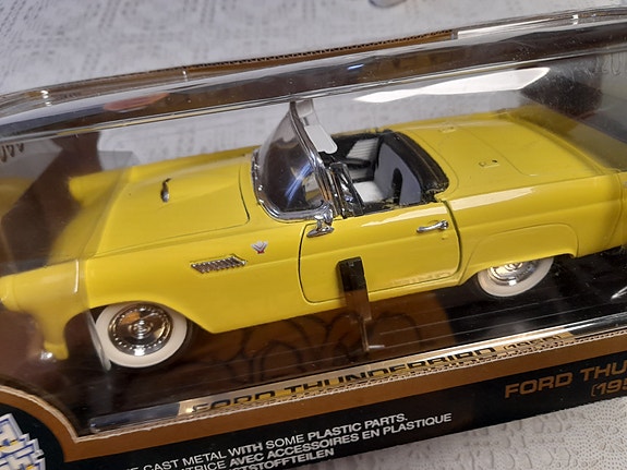 Ford Thunderbird 1955