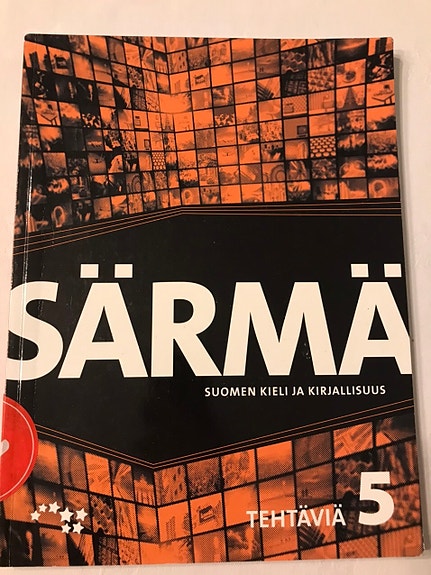 Särmä, tehtäviä 5