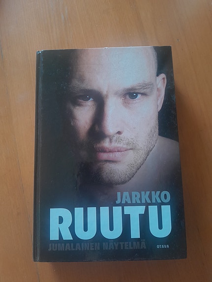 Jarkko Ruutu