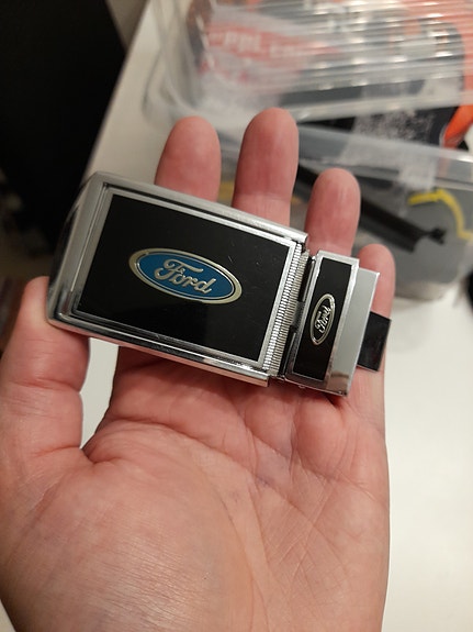 Ford vyönsolki