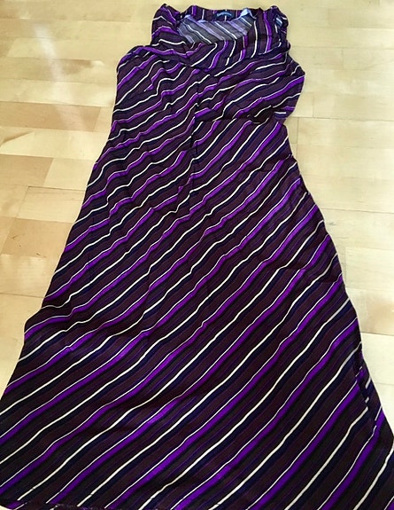 Ranskalainen vintage design mekko, XS