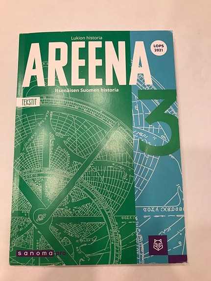 Areena lukion historia