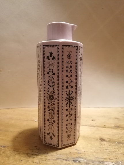 Arabia Kismet kaadin 60-luvulta