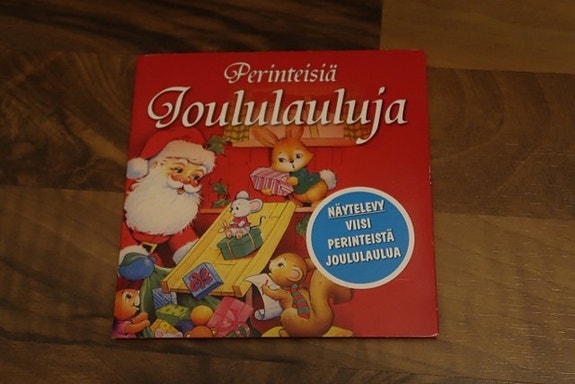 Joulu cd:t