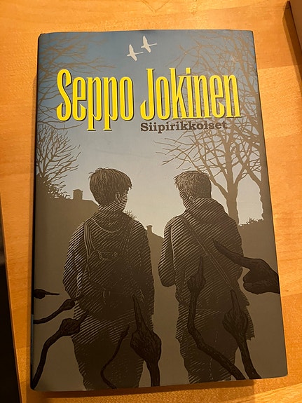 Seppo Jokinen Siipirikkoiset