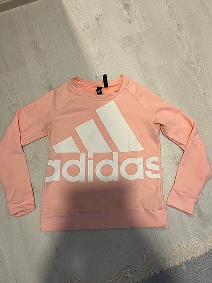 Adidas collegepaita koko S