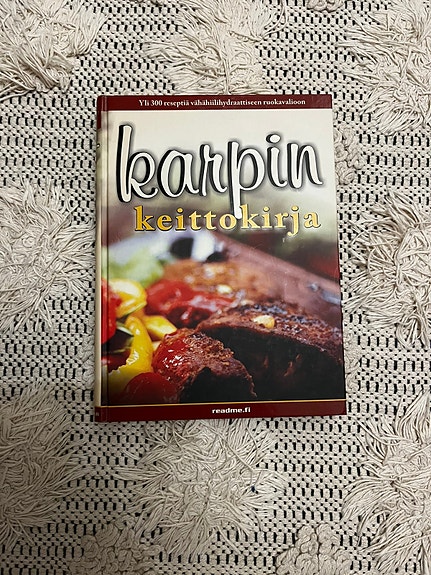 Karpin keittokirja