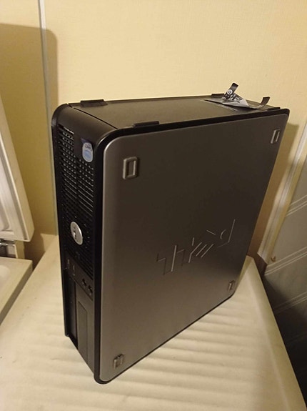 Dell Optiplex 360 pöytätietokone