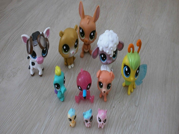 Littlest pet shop