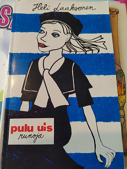 Pulu uis runoja Heli Laaksonen 2000