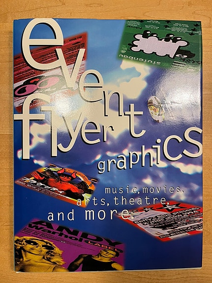 Event flyer graphics graafinen suunnittelu