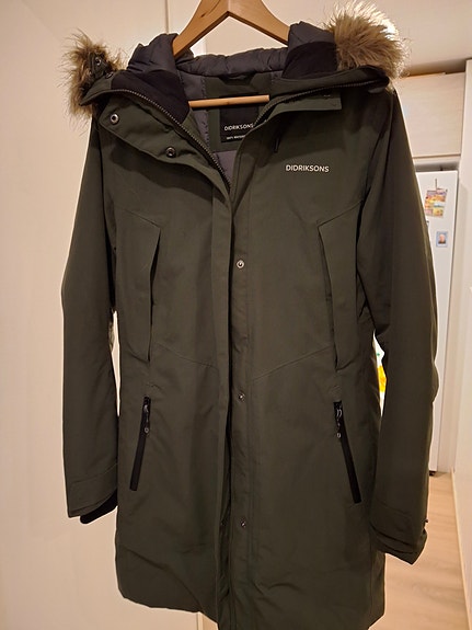 Didriksons Thelma Parka Didriksons Trent Didriksons Thelma Women's