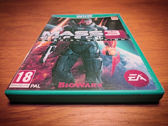 Mass Effect 3 - Special Edition (WiiU, PAL)