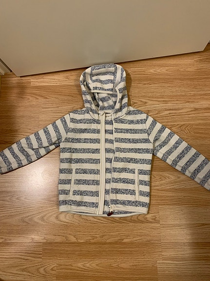 Fleece huppari