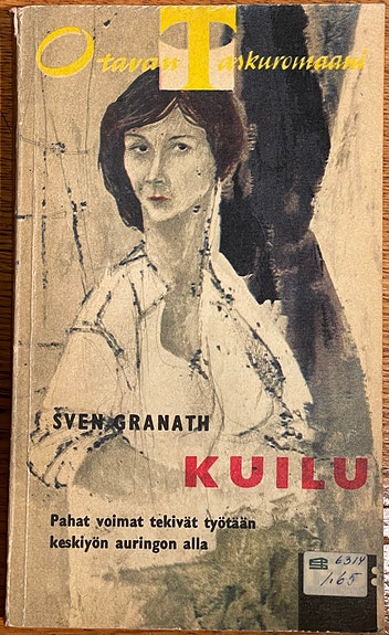 Sven Granath - Kuilu