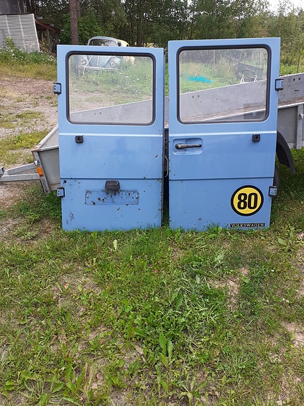 VW LT28 takaovet