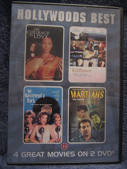 Hollywoods best dvd