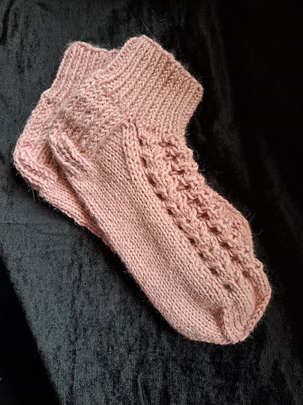 Pitsisukat 38-39 (7 veljestä)